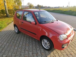 Fiat Seicento Sporting - 15