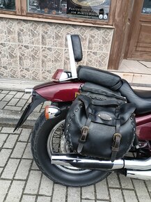 Honda VT 600 C Shadow  A2 - 15