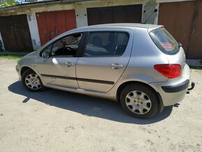 Prodám Peugeot 307 - 15