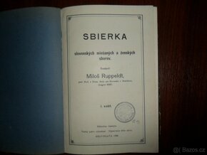 zpěvníky, Sbierka sborov 1926, koledy, lidové, dětské... - 15