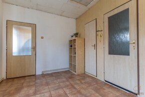 Prodej rodinného domu 122m² - Lysovice, okr. Vyškov - 15