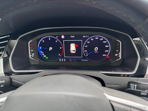 VW Passat B8 2.0 TDI 110kW DSG Tažné Kamera Navi ERGO DAB - 15