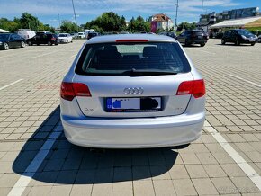 Audi a3 sporback 1.4 tfsi 92 kw - 15
