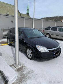 Astra H 1.7 - 15