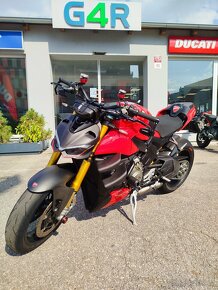 Ducati Streetfighter V4 S, TOP, ČR, DOPLŇKY ZA 250 000,- - 15