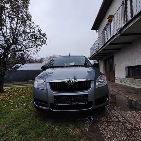 Škoda Roomster 1.2 htp  ROK 2010 - 15