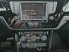 VW TOURAN HIGHLINE 2,0TDI 140kW DSG 2016 KŮŽE + LED ČR - DPH - 15