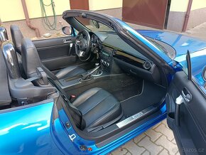 Mazda MX-5 1.8 16V 93 kW kabrio 2007 - 15