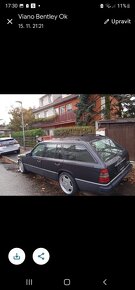 Mercedes W124 300TE, motorizace 300E - 15