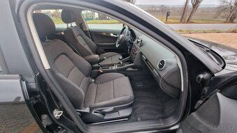 Audi A3 Sportback 1,9TDi BKC  - 15