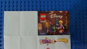 Lego Friends, Elves a Disney 15 setů + dárek - 15