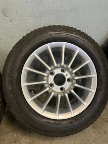 Alu kola 195/65 r15 - 15