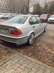 BMW E46 320i 110kw - 15