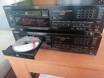 Sony cdp-x 33 ES (2) kusy - 15