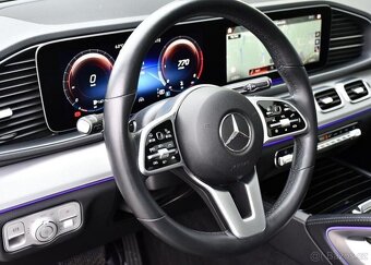 Mercedes-Benz GLE 300d 4M AMG PANO K360°VZDUCH - 15