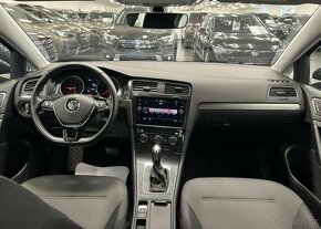 Volkswagen Golf 1.5 TGI Comfort AUT 2020 záruk 96 kw - 15
