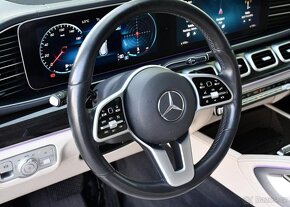 Mercedes-Benz GLE 300d 4MATIC CARPLAY ZÁRUKA - 15