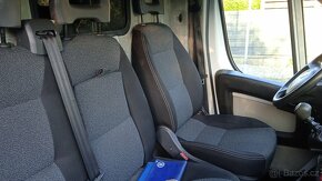 FIAT DUCATO 2,3JTD96kwCHLADÍRENSKÝ,rv11/2014,1.MAJ,PLNĚFUNKČ - 15