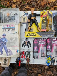 Figurky star wars,želvy ninja,he-man,Harry Potter,marvel, - 15