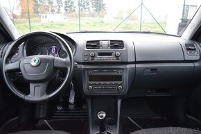 ►►Škoda Fabia II 1,6 TDI 77KW FULL SERVIS ŠKODA◄◄ - 15