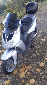 Aprilia sporcity 250 i.e po 1 Majite - 15