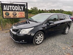 Toyota Avensis T27 motor 1.8 Valvematic - 15