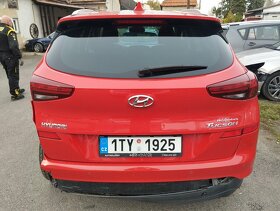 Hyundai Tucson, 1.6, Benzín, rv.2020/08 (c.j.2248) - 15