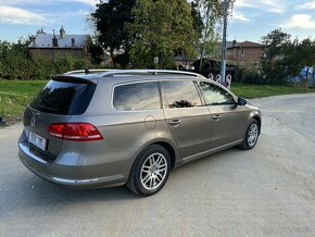 VW PASSAT B 7 ( СOMBI)HIGHLINE - 15