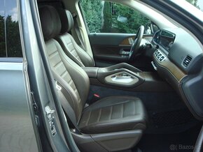 Mercedes Benz GLS 400 7míst AMG paket top výbava nové v ČR - 15