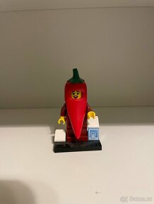 Lego sbírka minifigurek - 15