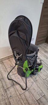 Komplet vybavená krosna Deuter Kid Comfort  Air - 15