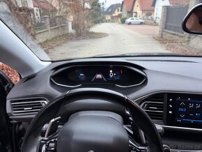 Peugeot 308 1.5 HDI 96 kW Allure EAT8,VIRTUAL KOKPIT - 15