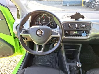 Škoda Citigo 1.0i 44KW Style , 5dveří, Klimatizace - 15