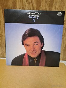 LP 10x KAREL GOTT, 2x Štajdl, 5x Felix Slováček - 15