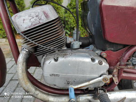 Jawa 350 634 + EU TP - 15