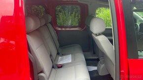 Prodam VW Caddy Maxi - 15