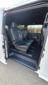 Mercedes Benz V250d,AMG,tažné,7míst,nez.topení,automat,kůže - 15