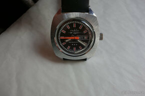 Velmi zachovalé funkční hodinky Ruhla Sport- de luxe - 15