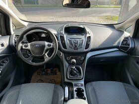 FORD C-MAX 1.6TDCi-BEZ KOROZE-NAVIGACE-ALU- - 15