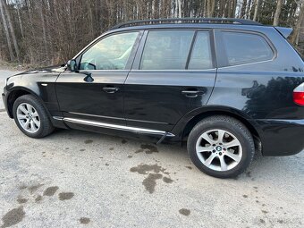 BMW X3 3.0 150kw - 15