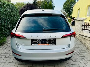 ŠKODA SCALA 1,0TSi 70kW Koup.ČR,1.maj,LED,Vyhř.sedadla,83tkm - 15