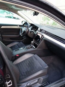 Volkswagen Passat 2.0 TDI DSG ( b8 , r-line ) - 15