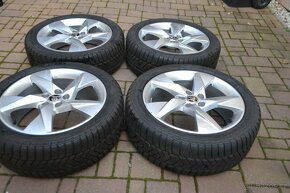 Zimní NOVÉ Alu Š.Scala, Kamiq,VW Taigo 205/50R17 Pirelli - 15