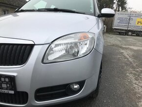 ŠKODA FABIA 1. 6 MPI GARANTUJEME KM 139.400 km - 15