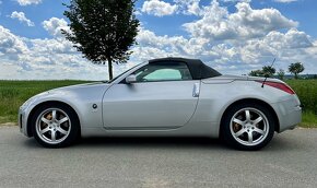 Nissan 350z roadster - 15