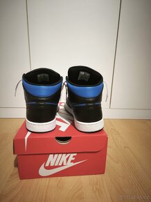 Nike Air Jordan 1 mid blue royal 42,5 EUR - 15