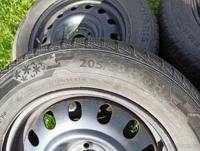 Pneumatiky Barum Polaris 5 s disky 205/60 R16 H zimní - 15