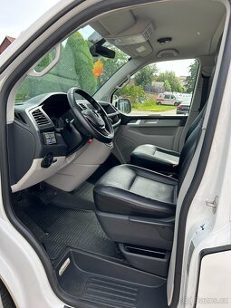 VW Caravelle T6 - 2.0 TDI 9míst 4x4 - 15