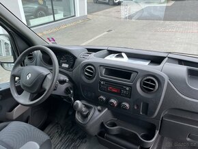 Prodám dodávku Renault Master L3H2 2,3DCi 107kw, rok 2019 - 15