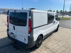 Nákladní automobil Opel Vivaro Van long 2.5CDTI - 15